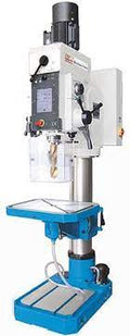 Knuth 3HP SSB 50 F Super VT Drill Press w/ Touchscreen Control Panel 101673