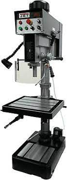 Jet JDP-20EVS-110, 20" EVS Drill Press 120V