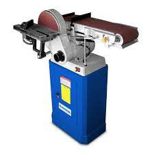 Maksiwa Combination Belt and Disc Sander 6 X 9" LDF