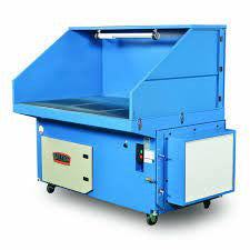 Baileigh Heavy Duty Downdraft Table Ddtm-8052-Hd
