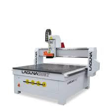 Laguna Tools Swift 4’ x 4’ CNC Router Table 3 HP MCNC with Vacuum
