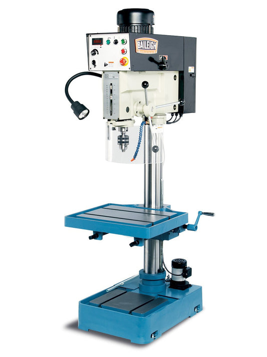Baileigh Drill Press Dp-1250Vs