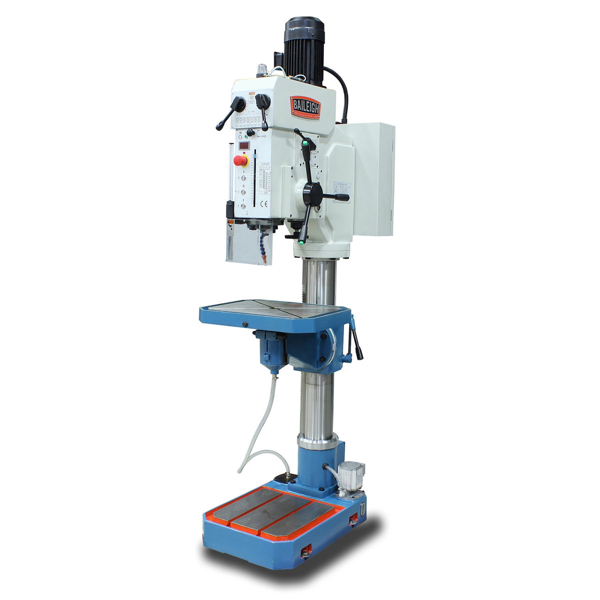 Baileigh Gear Driven Drill Press - Dp-1850G