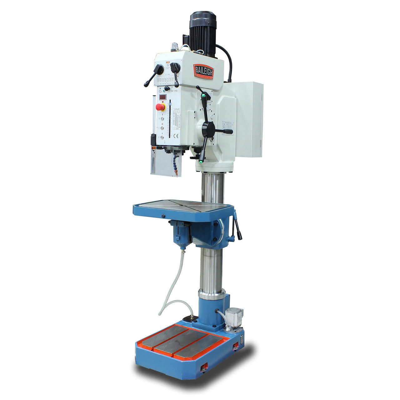 Baileigh Gear Driven Drill Press - Dp-1850G