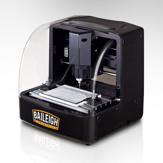 Baileigh Desktop Cnc Engraving Table - Dem-0906