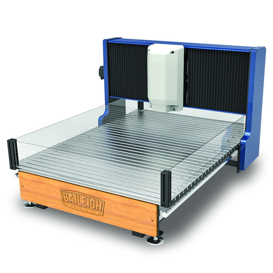 Baileigh Desktop Cnc Engraver- Dem-2720