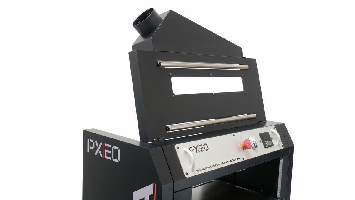Laguna Tools PX/20 20″ ShearTec II Helical Planer