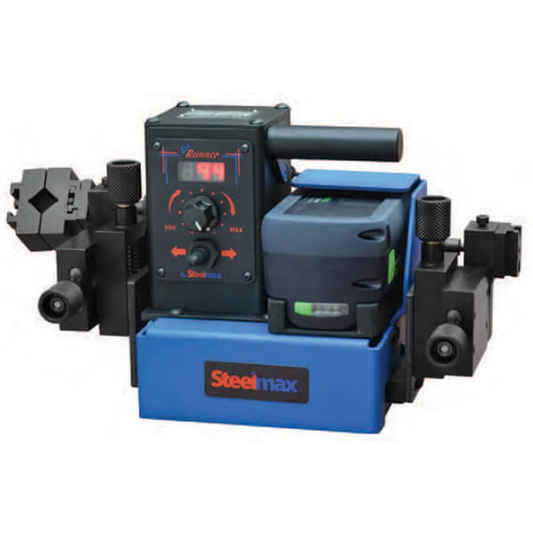 SteelMax Eco Runner II Trackless Welding Carriage (115V Battery)