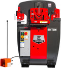 Edwards 50 Ton Ironworker 460V, 3PH