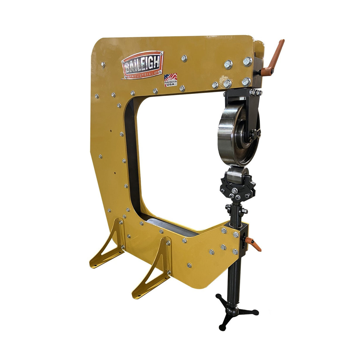Baileigh Ew-21 - Bench Top English Wheel