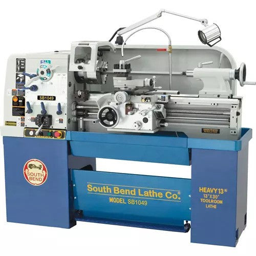 South Bend 13" x 30" Gearhead Lathe