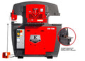 Edwards 100 Ton Ironworker 208V, 3PH, Coper Notcher