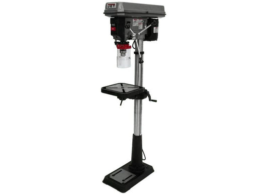 JET J-2500, 15" Floor Model Drill Press 115V 1Ph