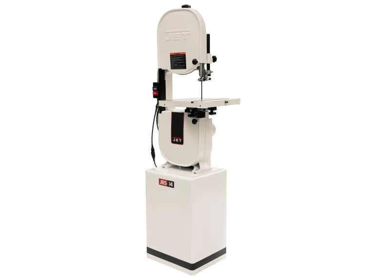 JET 14" Closed Stand Bandsaw, 1HP, 1Ph, 115/230V