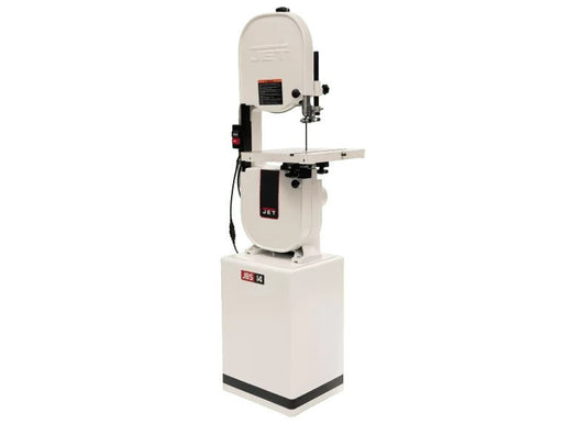 JET 14" Closed Stand Bandsaw, 1HP, 1Ph, 115/230V