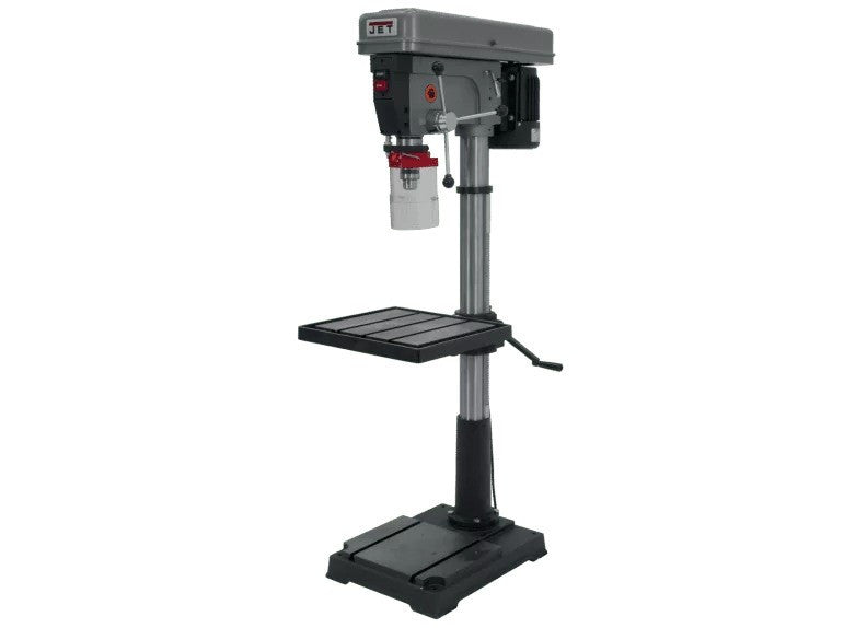 JET J-2550, 20" Floor Model Drill Press 230V 1Ph