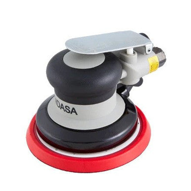 Indasa 5" Dual Action 3/32" 2.5mm Orbit Non-Vacuum Finishing Sander 5-32DASAND