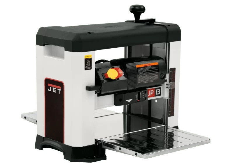 JET 13" JET Helical Style Bench Top Planer, JWP-13BT