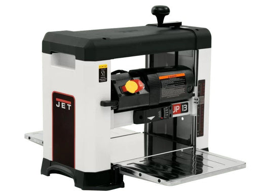 JET 13" JET Helical Style Bench Top Planer, JWP-13BT