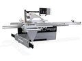 Maksiwa Sliding Panel Saw Platinum - BMP.3200.IR - 7.5HP 126" Digital Blade Angle Display and Aluminum Crosscut Fence