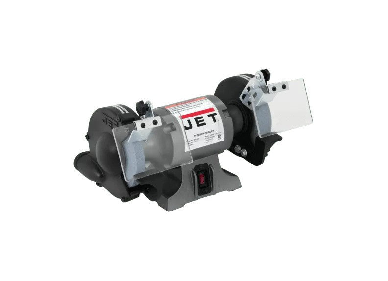JET JBG-8A, 8-Inch Bench Grinder