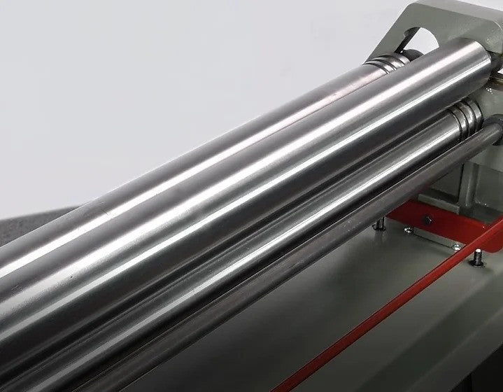 GMC Machinery Slip Roll Machine 50" x 14Ga. - Power Bending roll PSR-5014E-1PH