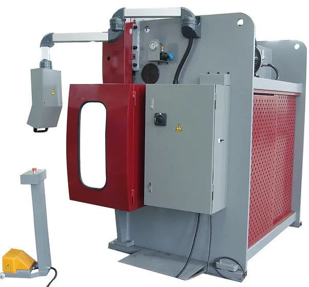 GMC Machinery 70-Ton 6’ CNC Press Brake – Small Hydraulic Press Brake HPB-7006