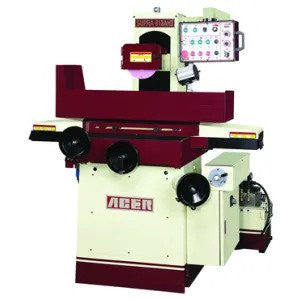 Acer Surface Grinder - S818AHII4; 8 x 18" Table Size; 3HP; 440V; 3PH Motor
