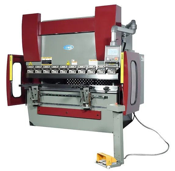 GMC Machinery 70-Ton 6’ CNC Press Brake – Small Hydraulic Press Brake HPB-7006