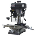 Jet JMD-18PFN Mill/Drill With NEWALL DP700 DRO and X-Axis Table Powerfeed