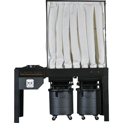 Laguna Tools Dust Collector I|Flux: 5 Elite
