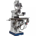 South Bend 9" x 48" 3 HP Variable-Speed Turret Mill With DRO