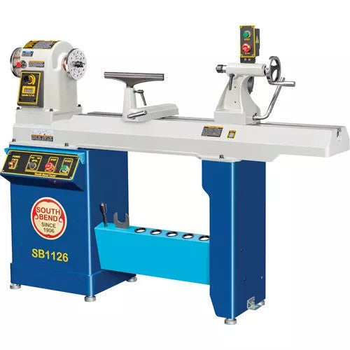 South Bend 18" x 40" Variable-Speed Wood Lathe