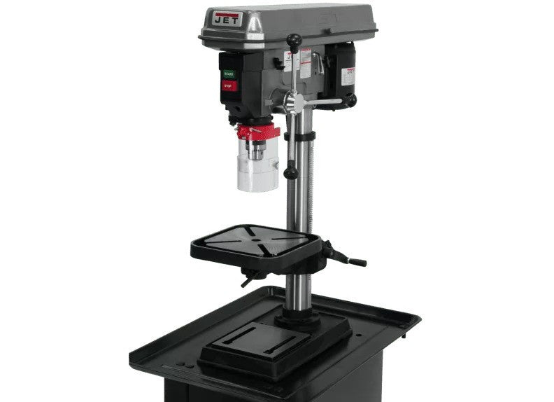 JET J-2530, 15" Bench Model Drill Press 115V 1Ph