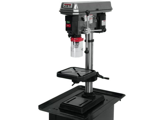 JET J-2530, 15" Bench Model Drill Press 115V 1Ph