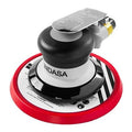 Indasa 6" DA Sander, Non-Vacuum with 3/16" 5mm Orbit 6DASAND