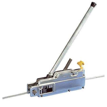 Tractel Griphoist Manual Wire Rope Hoist, 4 Ton (8,000 lb.), 30 ft. Lift, T532D