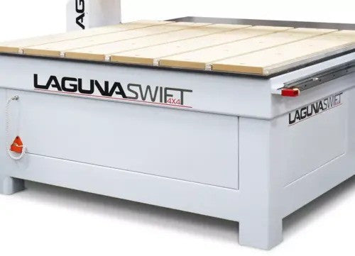 Laguna Tools Swift 4’ x 4’ CNC Router Table 3 HP MCNC 48X48-0233