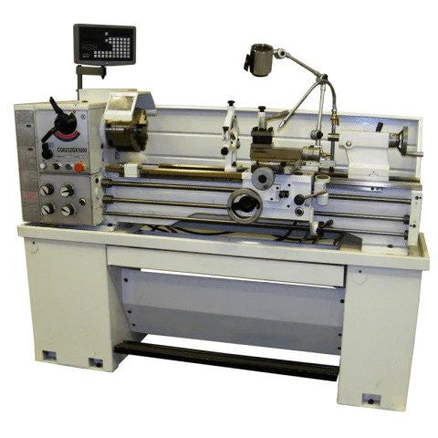 U.S. Industrial 13" x 40" Precision Geared Head Engine Lathe USL1340BH-KIT