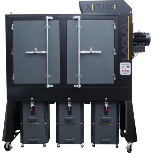 Laguna Tools X|Flux 10 Industrial Dust Collector MDCXF102203