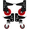 JessEm 05152 - Multi-Purpose Casters