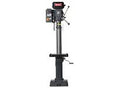 Dake Floor Drill Press 1-1/4" Drill Capacity Variable Speed 110V -1 Phase
