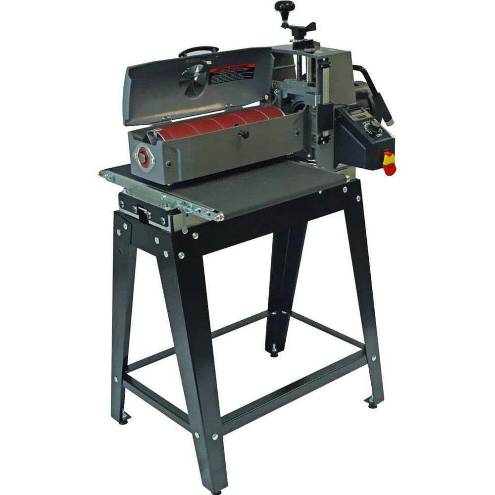 Laguna SUPMX-71632, SuperMax 16-32 Drum Sander on Open Stand, 110V, 1-1/2HP