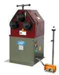 GMC Machinery Angle Roll Bender with Manual Positioning PRB-55