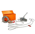 Tractel Griphoist/Tirfor TU17 Rescue Kit