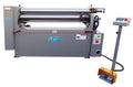 GMC Machinery Power Bending Rolls 10' x 10 Ga. PBR-1010E