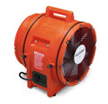 Allegro 12" Axial Explosion-Proof (EX) Plastic Blower (220V AC/50 Hz).