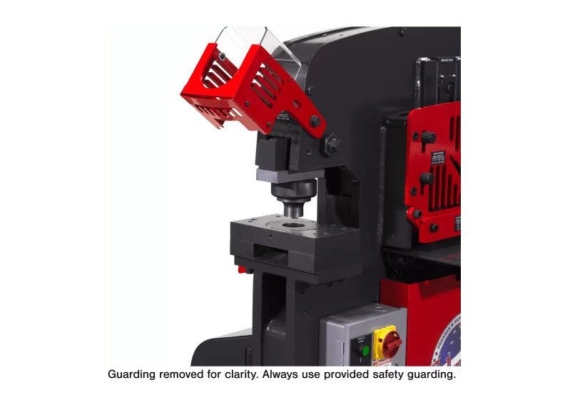 Edwards 241 Punch Assembly For 40 Ton Ironworkers (2013 & Prior)