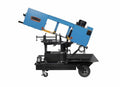 Baileigh BS-10VS - Portable EVS Dual Mitering Bandsaw