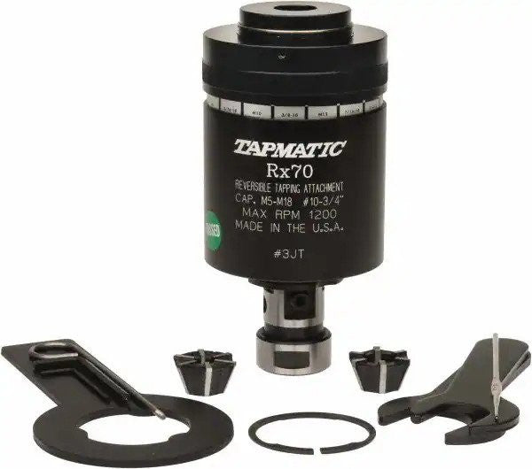 Tapmatic Tapping Head RX II 70 5/8"-16 - 11862